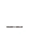 Totême Double Buckle Belt In Black
