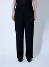 Totême Toteme Women Double-pleat Fluid Pants