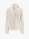 Totême Toteme Women Toteme White Knitwear
