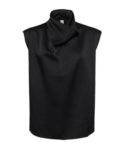 Totême Draped Top