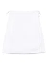Totême Drawstring-waist Skirt