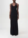 Totême Dress Toteme Woman Color Black