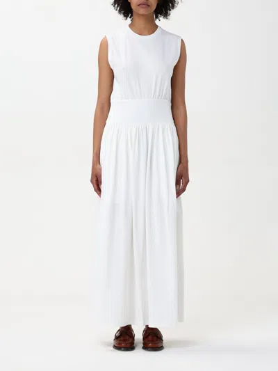 Totême Dress Toteme Woman Color White