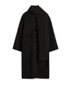 Totême Coats & Jackets In Black