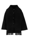 TOTÊME EMBROIDERED SCARF JACKET-34 ND TOTEME FEMALE