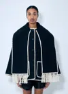 Totême Toteme Jackets And Vests In Grey