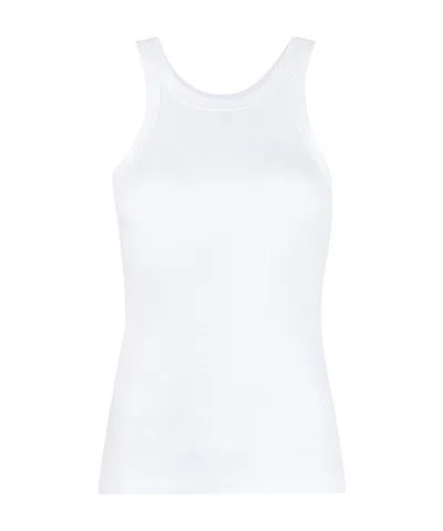 TOTÊME TOTÊME ESPERA RIBBED TANK TOP