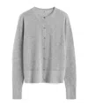 Totême Stretch-cashmere Cardigan