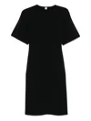 Totême Fine-knit Midi Dress