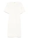 Totême Fine-knit Midi Dress
