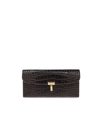 Totême Flap Wallet