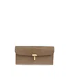 Totême Toteme Leather Wallet