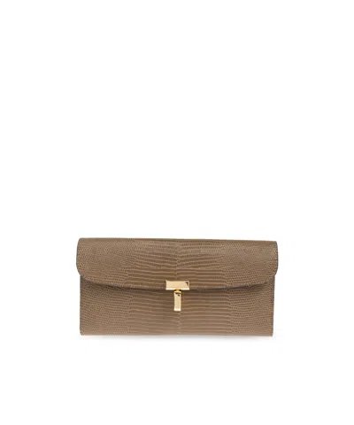 Totême Flap Wallet