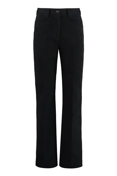 TOTÊME FLARED TROUSERS