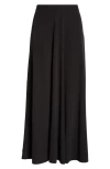 TOTÊME TOTEME FLUID JERSEY MAXI SKIRT