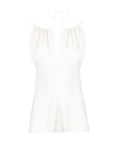 Totême Folding Sling In White