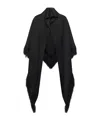 TOTÊME FRINGED SCARF