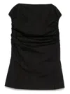 Totême Gathered Top