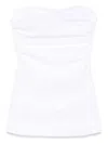 Totême Gathered Top