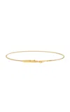 Totême Gold-plated Chain Belt