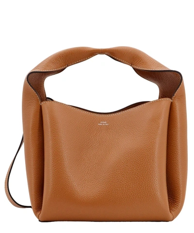 Totême Handbag In Brown