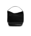 Totême Handle Shoulder Bag In Black