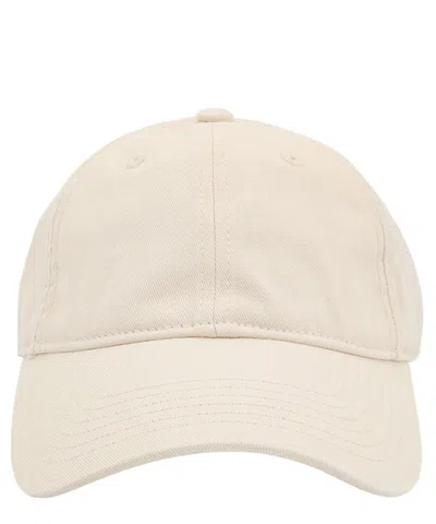Totême Hat In Cream