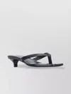 Totême Toteme Women Flip Flop Kitten Heels