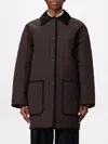 Totême Toteme Coats In Braun