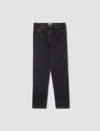 Totême Jeans Low Taper In Slate