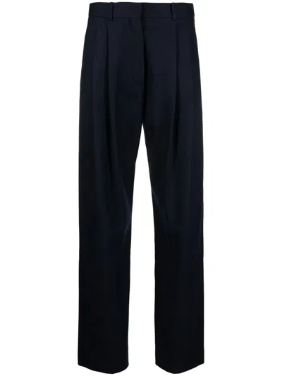 Totême Jeans In Navy