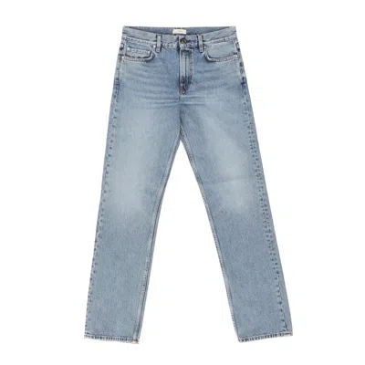 Totême Jeans With Belt Loops