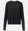 Totême T-shirt Toteme Woman Color Black