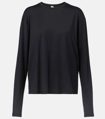 Totême Jersey Top