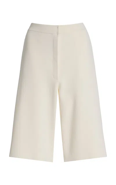 Totême Knitted Shorts