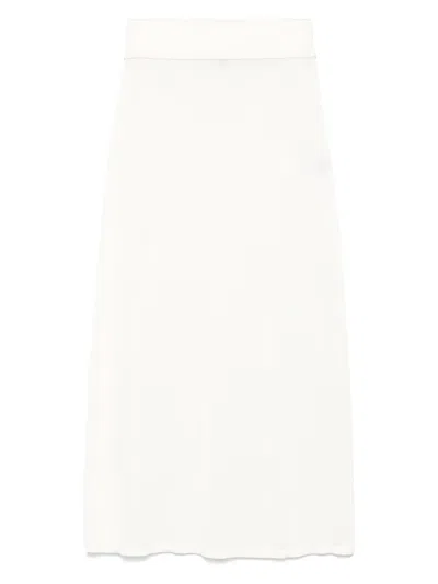 Totême Knitted Skirt