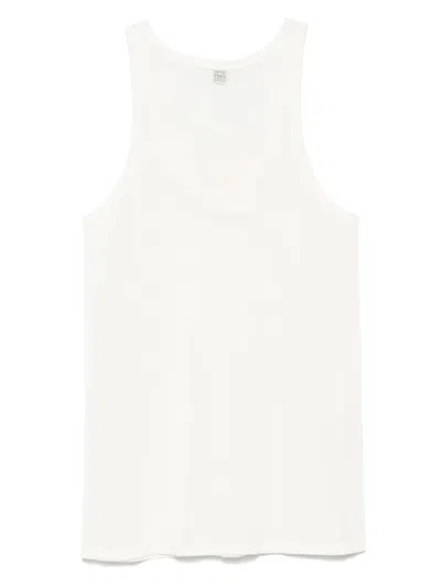 TOTÊME KNITTED TANK TOP