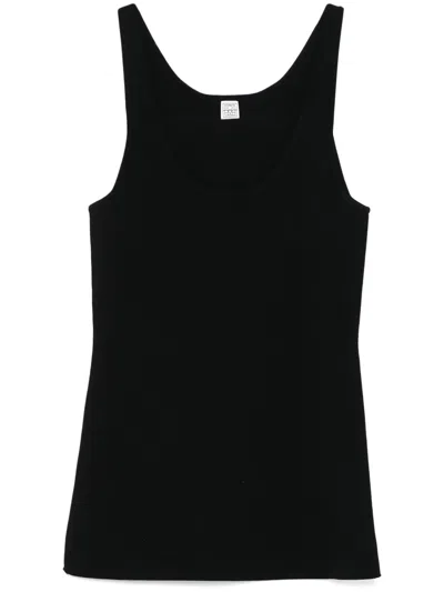 TOTÊME KNITTED TANK TOP