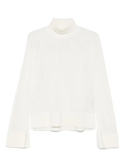 TOTÊME KNITTED TOP