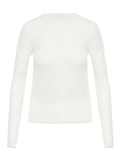 TOTÊME LAYERED KNITTED TOP