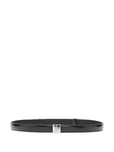 TOTÊME LEATHER BELT