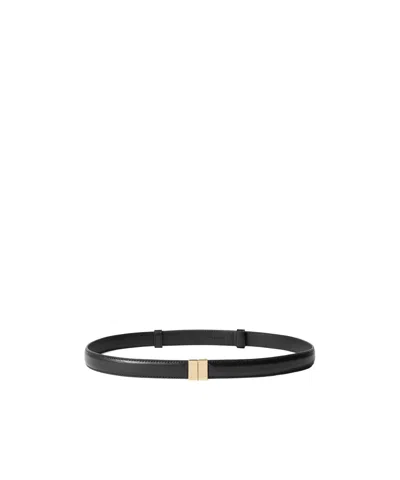 TOTÊME LEATHER BELT