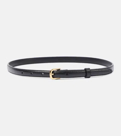 TOTÊME LEATHER BELT