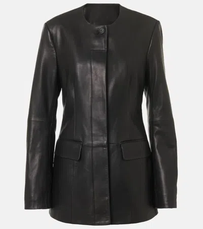 TOTÊME LEATHER JACKET