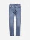 Totême Toteme Classic Cut Denim Jeans