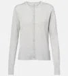 Totême Logo Cardigan