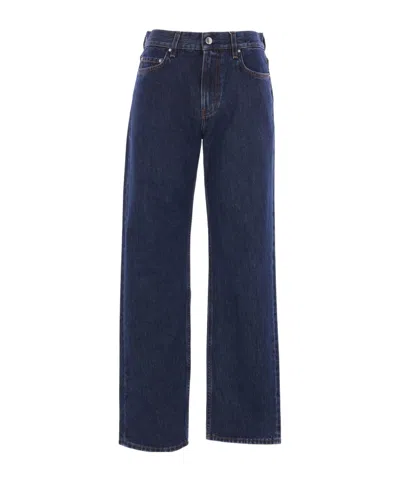 Totême Logo-patch Jeans