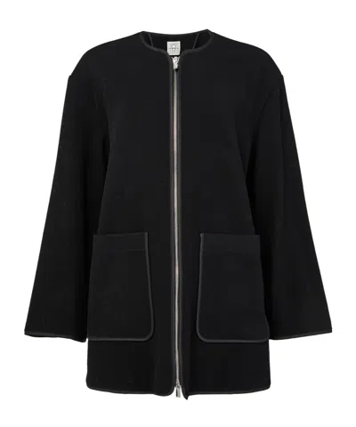 TOTÊME LONG SLEEVE JACKET