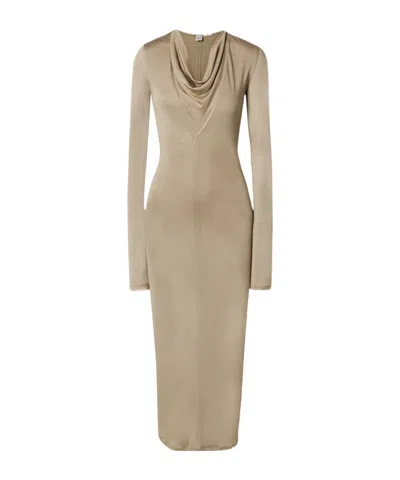 Totême Long-sleeved Dress