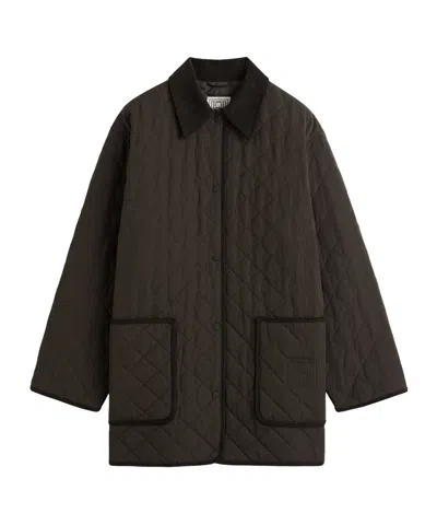 Totême Toteme Women Toteme Brown Jackets